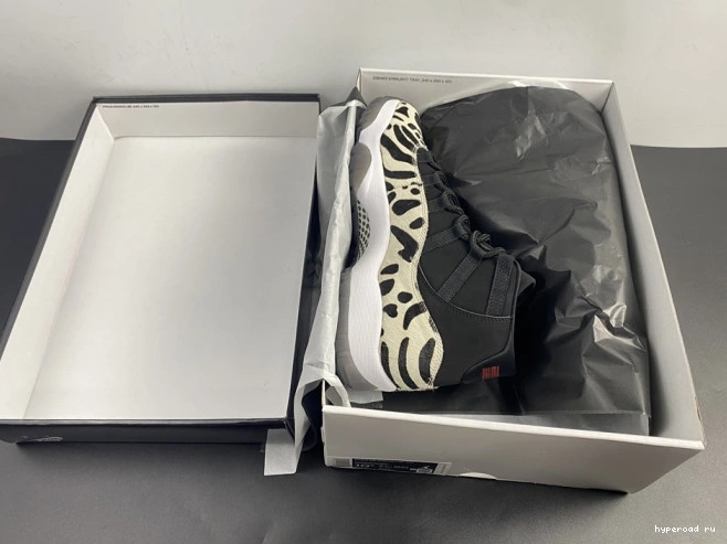 INSTINCT AR0715-010 ANIMAL AIR JORDAN 11 0607